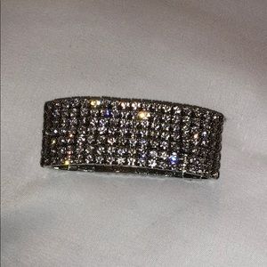 Rhinestone bracelet